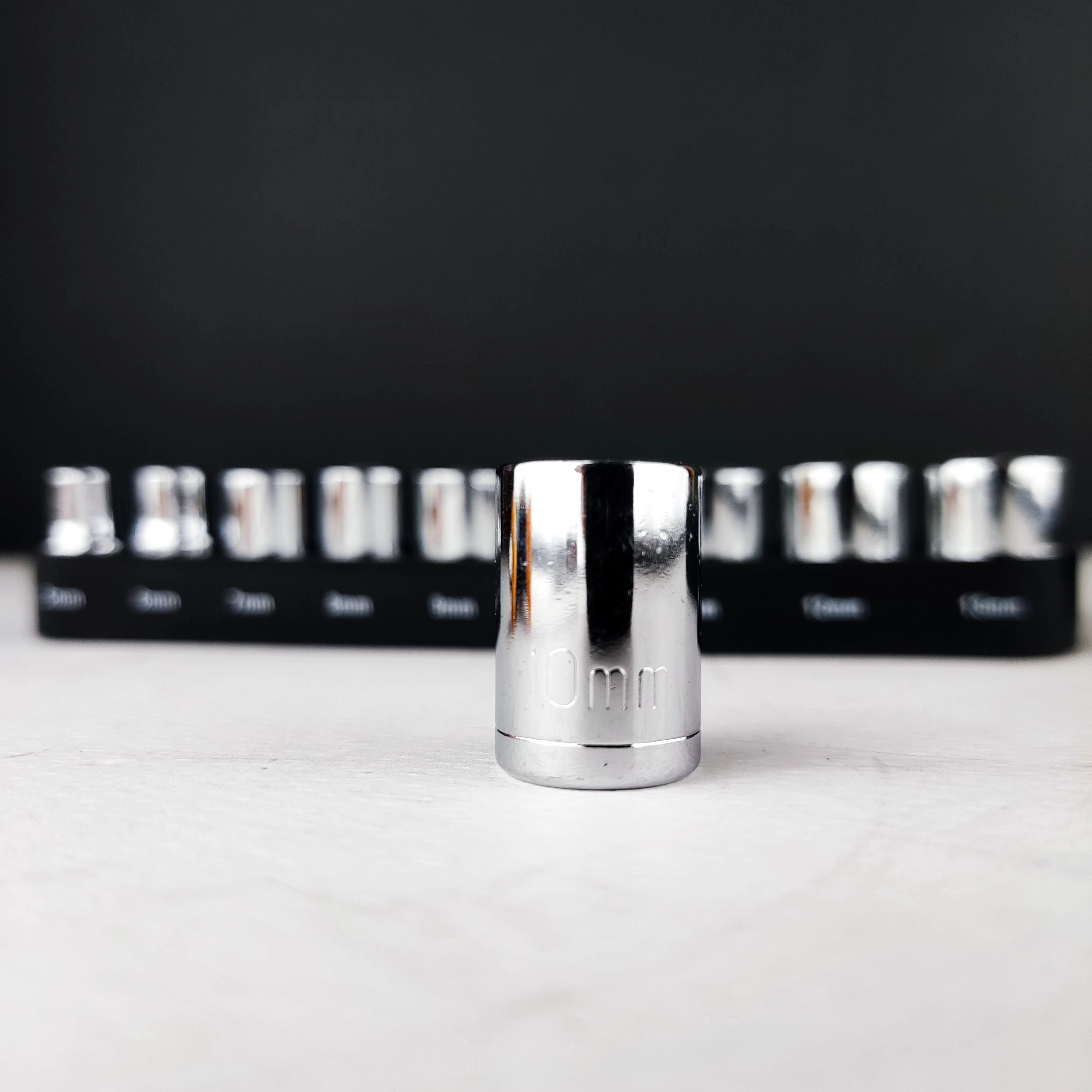 مجموعه 20 عددی بیت پیچ کوشتی و کله بکس - برند اصلی Hoteche هوتچ (250420)