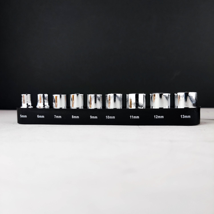 مجموعه 20 عددی بیت پیچ کوشتی و کله بکس - برند اصلی Hoteche هوتچ (250420)