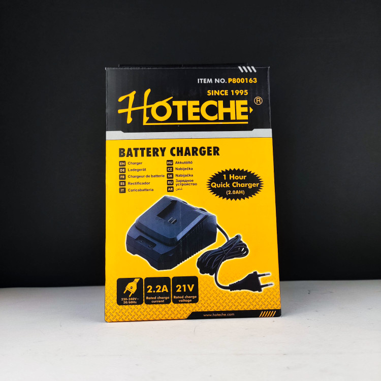 فرز حکاکی برقی 15 وات - برند اصلی Hoteche هوتچ (801205) (قسطی)