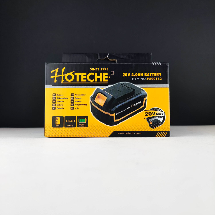 فرز حکاکی برقی 15 وات - برند اصلی Hoteche هوتچ (801205) (قسطی)