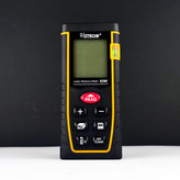 متر لیزری 100 متری- باطری خور - حالت های مختلف متر ، فیت ، اینچ - برند اصلی Hoteche هوتچ (284904)