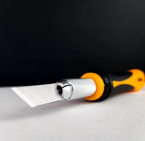 مجموعه 16 عددی تیزبر و کارتر دقیق - فولادی ضد زنگ (مخصوص ظریف و دقیق کاری) - برند اصلی Hoteche هوتچ (311216)