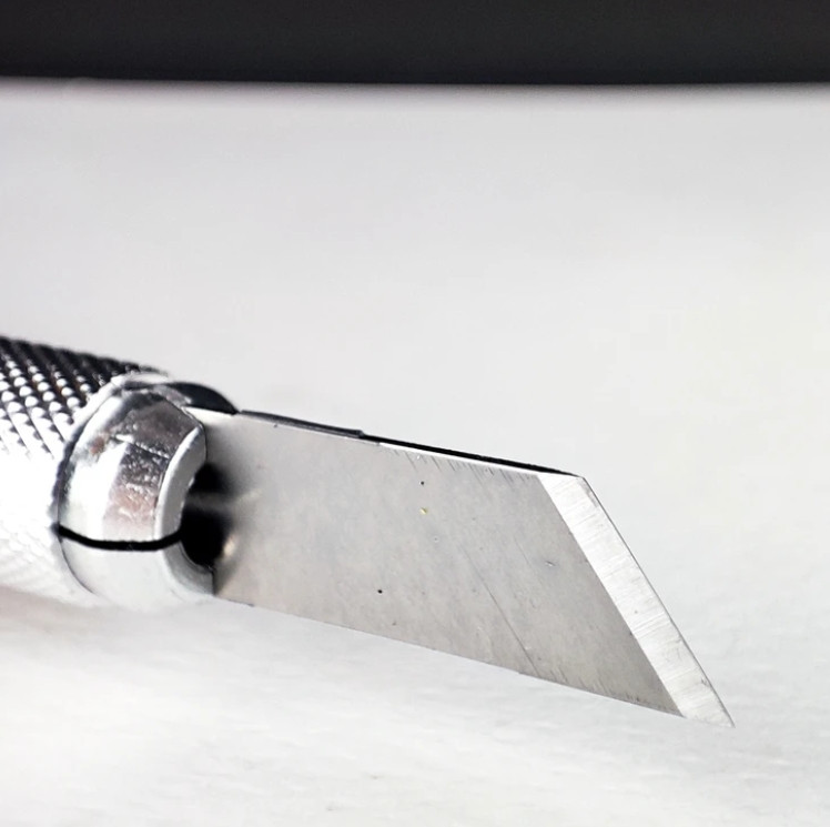 مجموعه 16 عددی تیزبر و کارتر دقیق - فولادی ضد زنگ (مخصوص ظریف و دقیق کاری) - برند اصلی Hoteche هوتچ (311216)