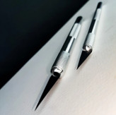 مجموعه 16 عددی تیزبر و کارتر دقیق - فولادی ضد زنگ (مخصوص ظریف و دقیق کاری) - برند اصلی Hoteche هوتچ (311216)