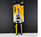 قیچی کناف کاری (کنف) - قیچی حلبی بری - قیچی ورق بری - دماغه مستقیم - برند اصلی Hoteche هوتچ (320102)