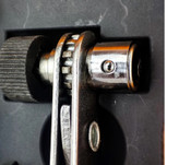 ست کله بکس و بیت پیچ گوشتی و دسته جغجغه 23 عددی سایز 1.4 اینچ - برند اصلی Hoteche هوتچ (250923)