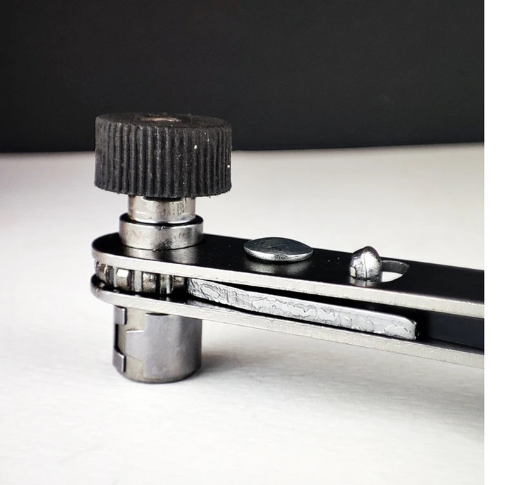 ست کله بکس و بیت پیچ گوشتی و دسته جغجغه 23 عددی سایز 1.4 اینچ - برند اصلی Hoteche هوتچ (250923)