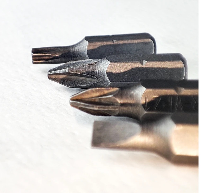 ست کله بکس و بیت پیچ گوشتی و دسته جغجغه 23 عددی سایز 1.4 اینچ - برند اصلی Hoteche هوتچ (250923)