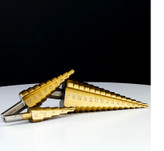 ست 3 عددی مته کاجی - مخصوص آهن و چوب و پلاستیک - برند اصلی Hoteche هوتچ (501044)