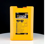 ست 3 عددی مته کاجی - مخصوص آهن و چوب و پلاستیک - برند اصلی Hoteche هوتچ (501044)