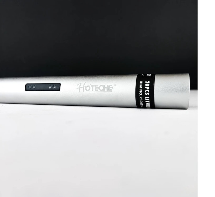 پیچ گوشتی شارژی - باطری 3.6 ولت - ست 20 عددی - برند اصلی Hoteche هوتچ (800114)