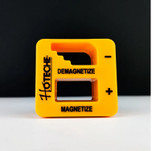 مغناطیس ساز.مغناطیس زدا - آهنربا کننده اجسام آهنی - برند اصلی Hoteche هوتچ (259001)