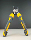 سیم چین فولادی حرارت دیده * 6 * اینچ ضد زنگ و ضد سایش فوق حرفه ای و صنعتی - برند اصلی Hoteche هوتچ (100126)