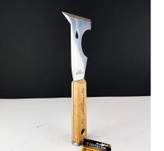 کاردک فولادی دسته چوبی - چند منظوره 6 در 1 - ضربه خور - مخصوص کارهای سنگین و صنعتی - برند اصلی Hoteche هوتچ (427011)