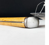 کاردک فولادی دسته چوبی - چند منظوره 6 در 1 - ضربه خور - مخصوص کارهای سنگین و صنعتی - برند اصلی Hoteche هوتچ (427011)