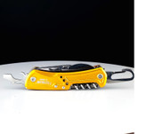 چاقوی جیبی یا تاشو یا سوئیسی 9 در 1 دسته - برند اصلی Hoteche هوتچ (312002)