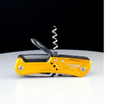 چاقوی جیبی یا تاشو یا سوئیسی 9 در 1 دسته - برند اصلی Hoteche هوتچ (312002)