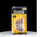 پیچ گیر و چپ گرد 5 عددی - برند اصلی Hoteche هوتچ (610201)