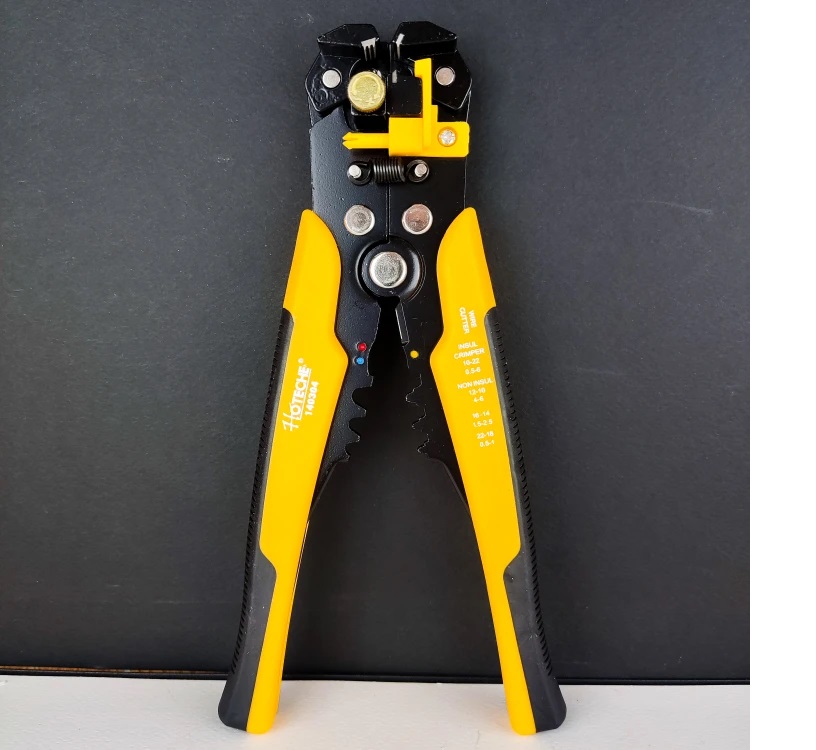 سیم لخت کن اتوماتیک - سیم چین و سرسیم پرس- برند اصلی Hoteche هوتچ (140304)