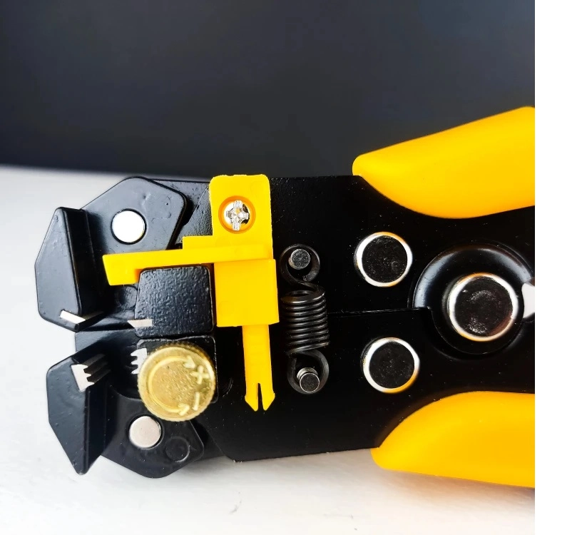 سیم لخت کن اتوماتیک - سیم چین و سرسیم پرس- برند اصلی Hoteche هوتچ (140304)