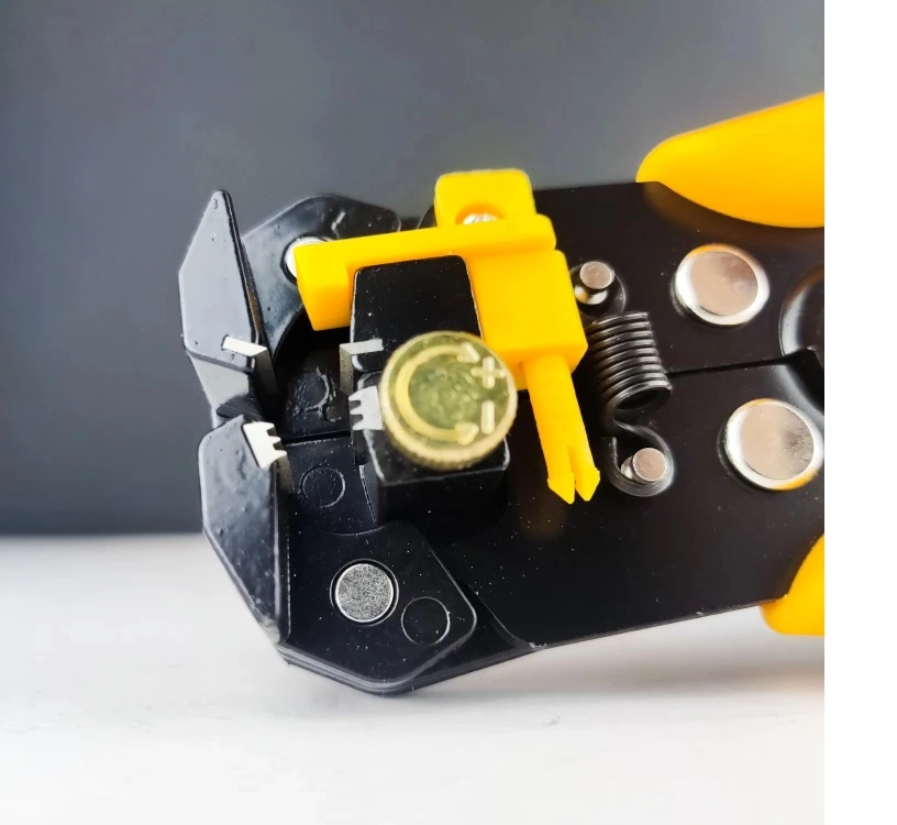 سیم لخت کن اتوماتیک - سیم چین و سرسیم پرس- برند اصلی Hoteche هوتچ (140304)