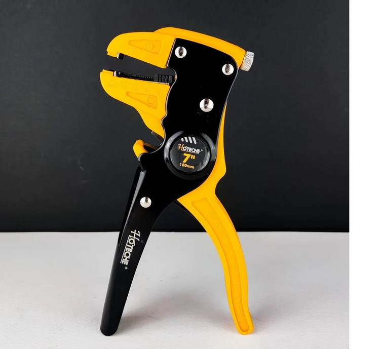 سیم لخت کن - سیم چین - کلاغی - 7 اینچ - برند اصلی Hoteche هوتچ (140101)