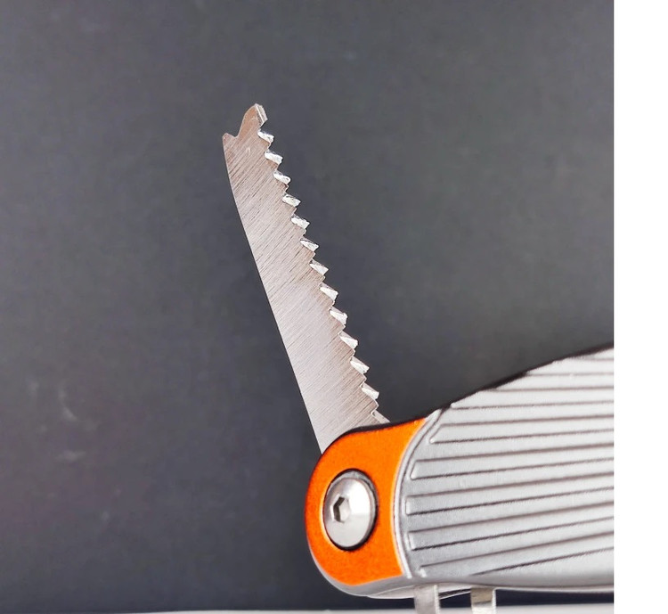 چکش چند کاره - ابزار همه کاره تاشو - 11 در 1 - 6 اینچ 150 میلی متر - برند اصلی Hoteche هوتچ (312003)