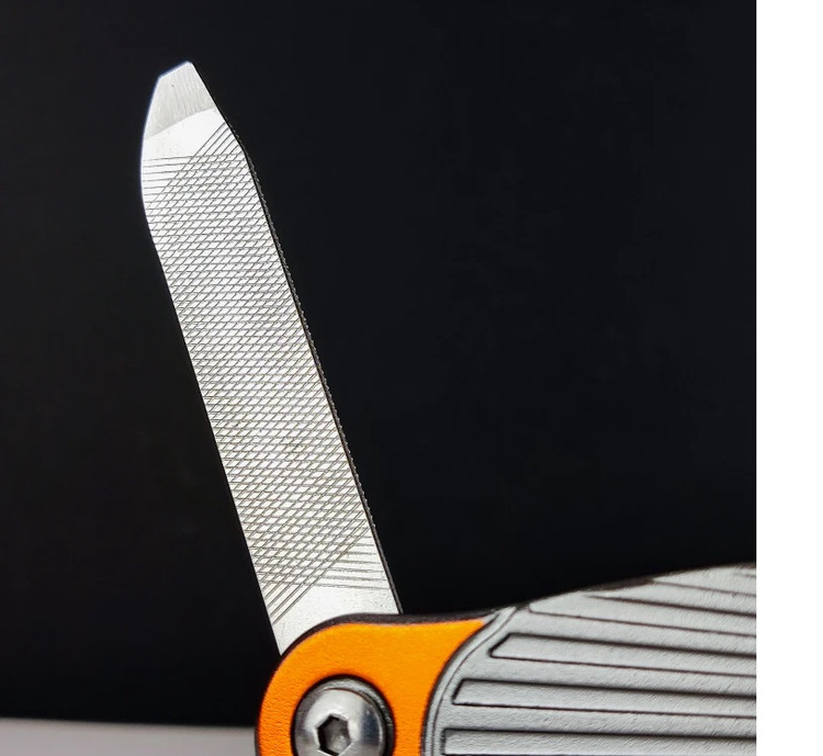 چکش چند کاره - ابزار همه کاره تاشو - 11 در 1 - 6 اینچ 150 میلی متر - برند اصلی Hoteche هوتچ (312003)