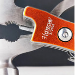 چکش چند کاره - ابزار همه کاره تاشو - 11 در 1 - 6 اینچ 150 میلی متر - برند اصلی Hoteche هوتچ (312003)