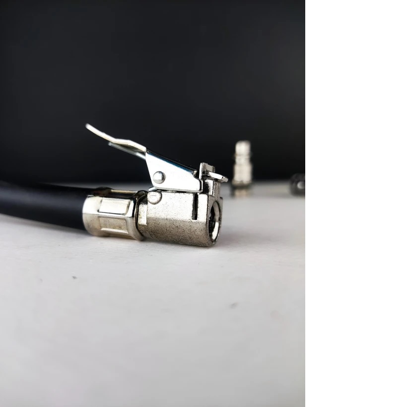 درجه باد کارگاهی دیجیتالی - تفنگ باد گیج دار دیجیتالی - فشار سنج دیجیتالی لاستیک خودرو - برند اصلی Hoteche هوتچ (830044)