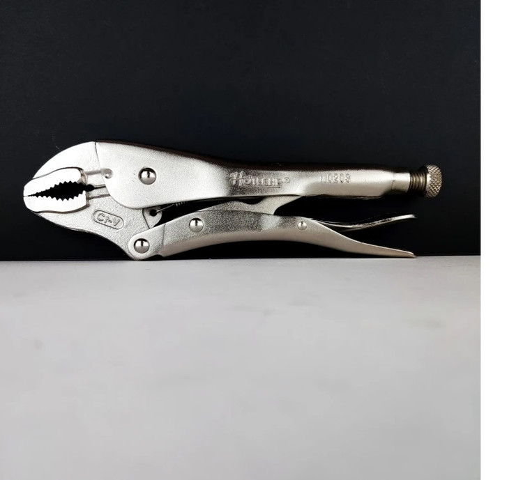 انبر قفل فک مستقیم مدل آمریکایی 10 اینچ - برند اصلی Hoteche هوتچ (110203)