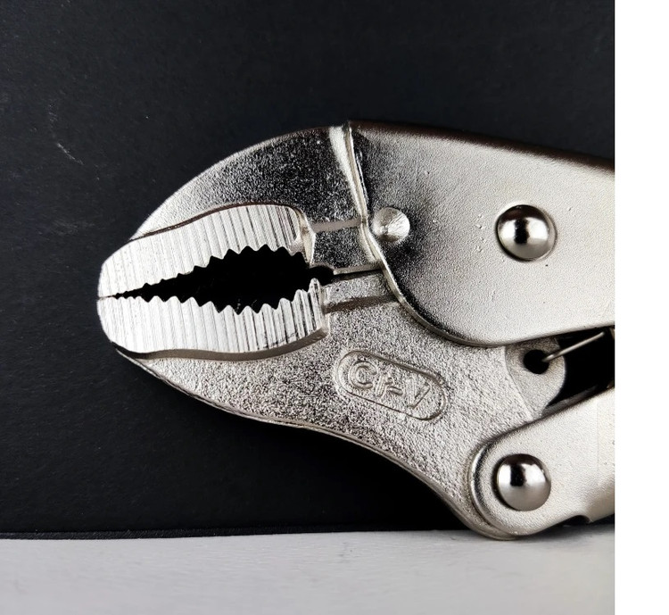 انبر قفل فک مستقیم مدل آمریکایی 10 اینچ - برند اصلی Hoteche هوتچ (110203)