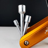 دسته بکس تاشو چاقویی 6 عددی - برند اصلی Hoteche هوتچ (261013)