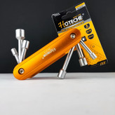 دسته بکس تاشو چاقویی 6 عددی - برند اصلی Hoteche هوتچ (261013)