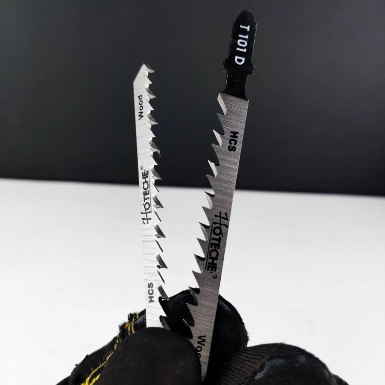 تیغه اره عمود - مجموعه 30 عددی - مخصوص چوب و آهن و پلاستیک - برند اصلی Hoteche هوتچ (621003)