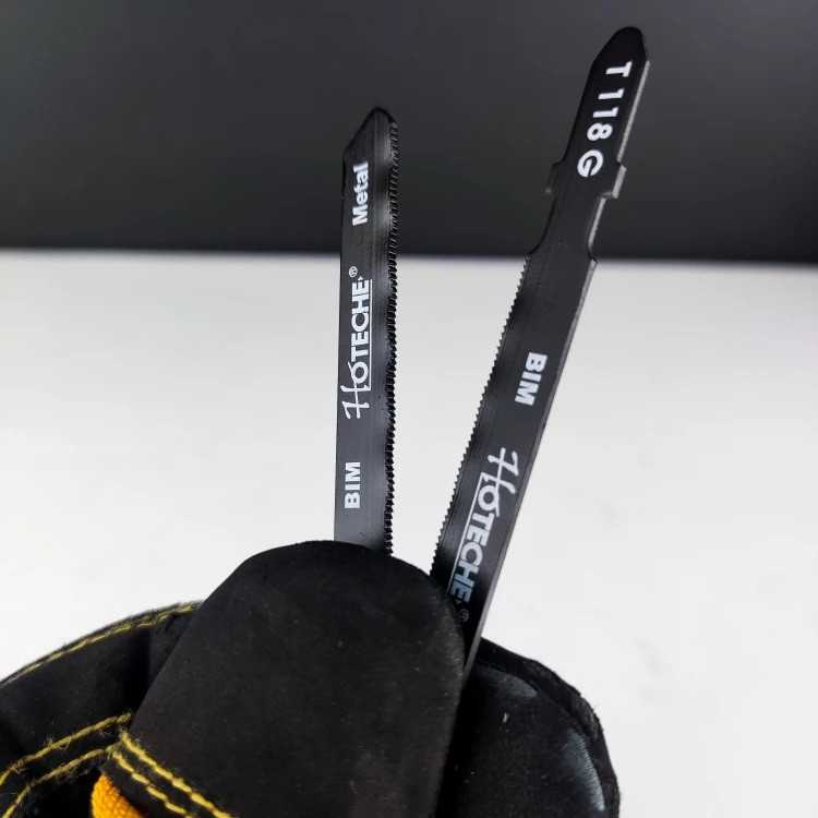 تیغه اره عمود - مجموعه 30 عددی - مخصوص چوب و آهن و پلاستیک - برند اصلی Hoteche هوتچ (621003)