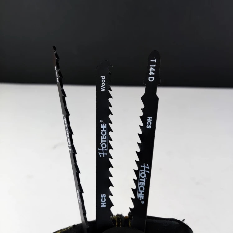 تیغه اره عمود - مجموعه 30 عددی - مخصوص چوب و آهن و پلاستیک - برند اصلی Hoteche هوتچ (621003)