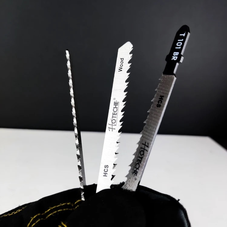 تیغه اره عمود - مجموعه 30 عددی - مخصوص چوب و آهن و پلاستیک - برند اصلی Hoteche هوتچ (621003)