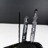 تیغه اره عمود - مجموعه 30 عددی - مخصوص چوب و آهن و پلاستیک - برند اصلی Hoteche هوتچ (621003)