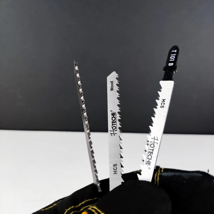 تیغه اره عمود - مجموعه 30 عددی - مخصوص چوب و آهن و پلاستیک - برند اصلی Hoteche هوتچ (621003)