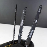 تیغه اره عمود - مجموعه 30 عددی - مخصوص چوب و آهن و پلاستیک - برند اصلی Hoteche هوتچ (621003)