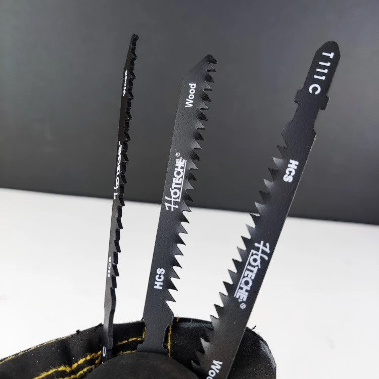 تیغه اره عمود - مجموعه 30 عددی - مخصوص چوب و آهن و پلاستیک - برند اصلی Hoteche هوتچ (621003)