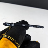 تیغه اره عمود - مجموعه 30 عددی - مخصوص چوب و آهن و پلاستیک - برند اصلی Hoteche هوتچ (621003)