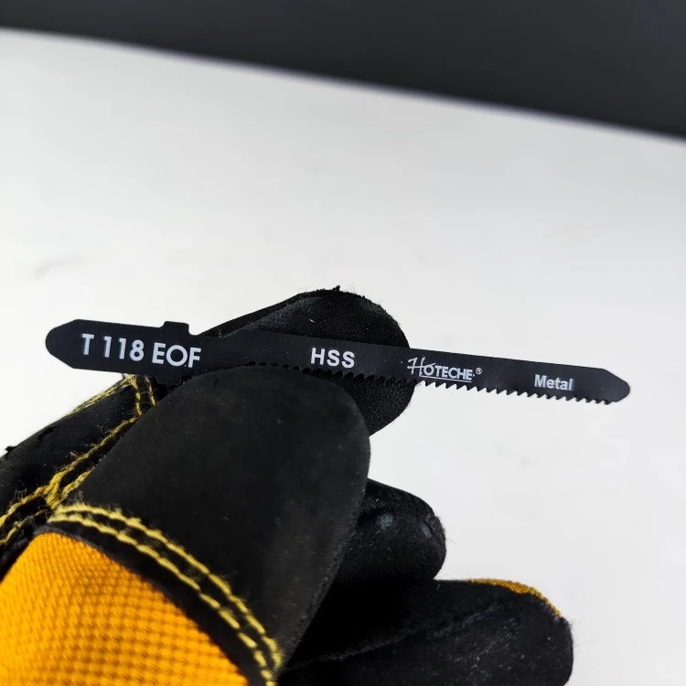 تیغه اره عمود - مجموعه 30 عددی - مخصوص چوب و آهن و پلاستیک - برند اصلی Hoteche هوتچ (621003)