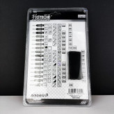 تیغه اره عمود - مجموعه 30 عددی - مخصوص چوب و آهن و پلاستیک - برند اصلی Hoteche هوتچ (621003)