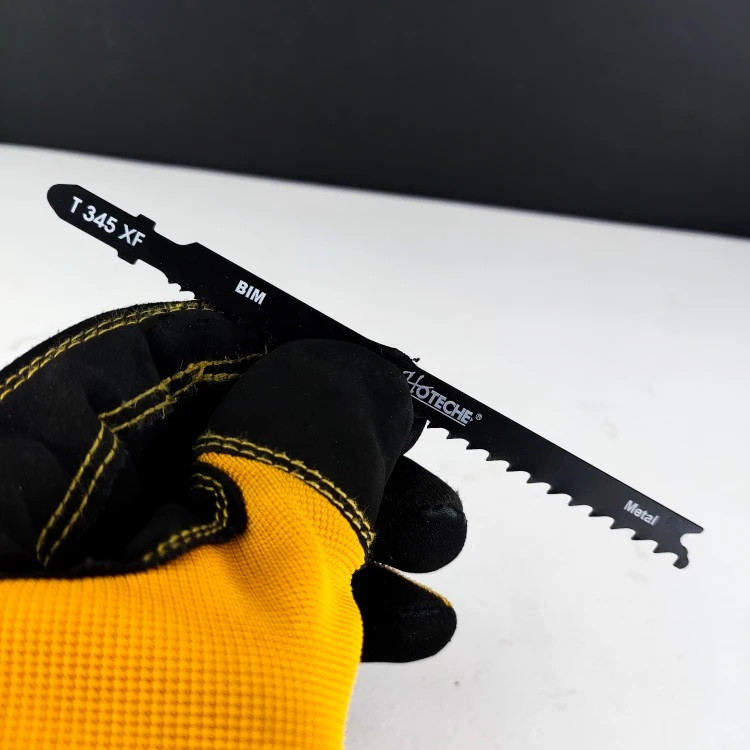 تیغه اره عمود - مجموعه 30 عددی - مخصوص چوب و آهن و پلاستیک - برند اصلی Hoteche هوتچ (621003)