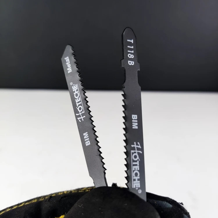 تیغه اره عمود - مجموعه 30 عددی - مخصوص چوب و آهن و پلاستیک - برند اصلی Hoteche هوتچ (621003)