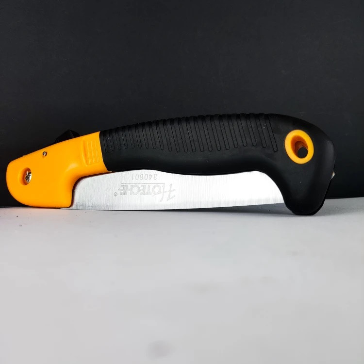 اره تاشو - اره کوله ای 7 اینچ 180 میلی متری - برند اصلی Hoteche هوتچ (340601)