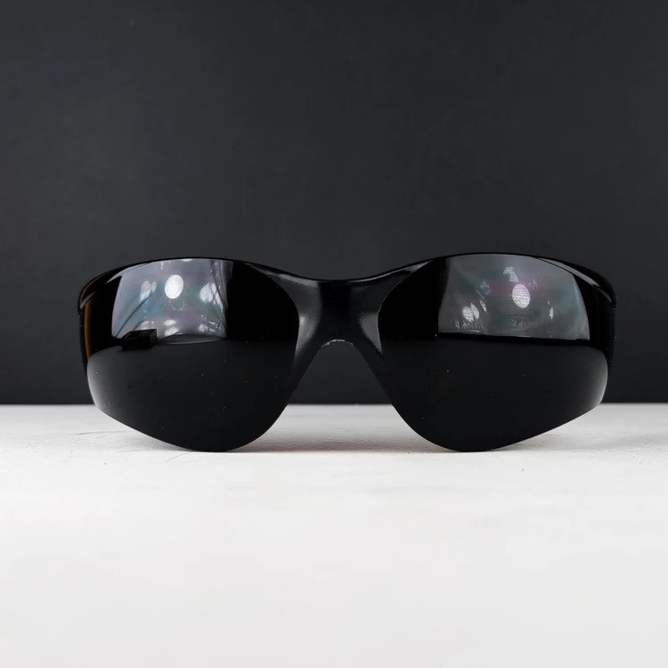 عینک ایمنی دودی - مهندسی و جوشکاری - برند اصلی Hoteche هوتچ (435102)