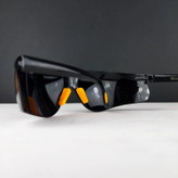 عینک ایمنی دودی - مهندسی و جوشکاری - برند اصلی Hoteche هوتچ (435102)